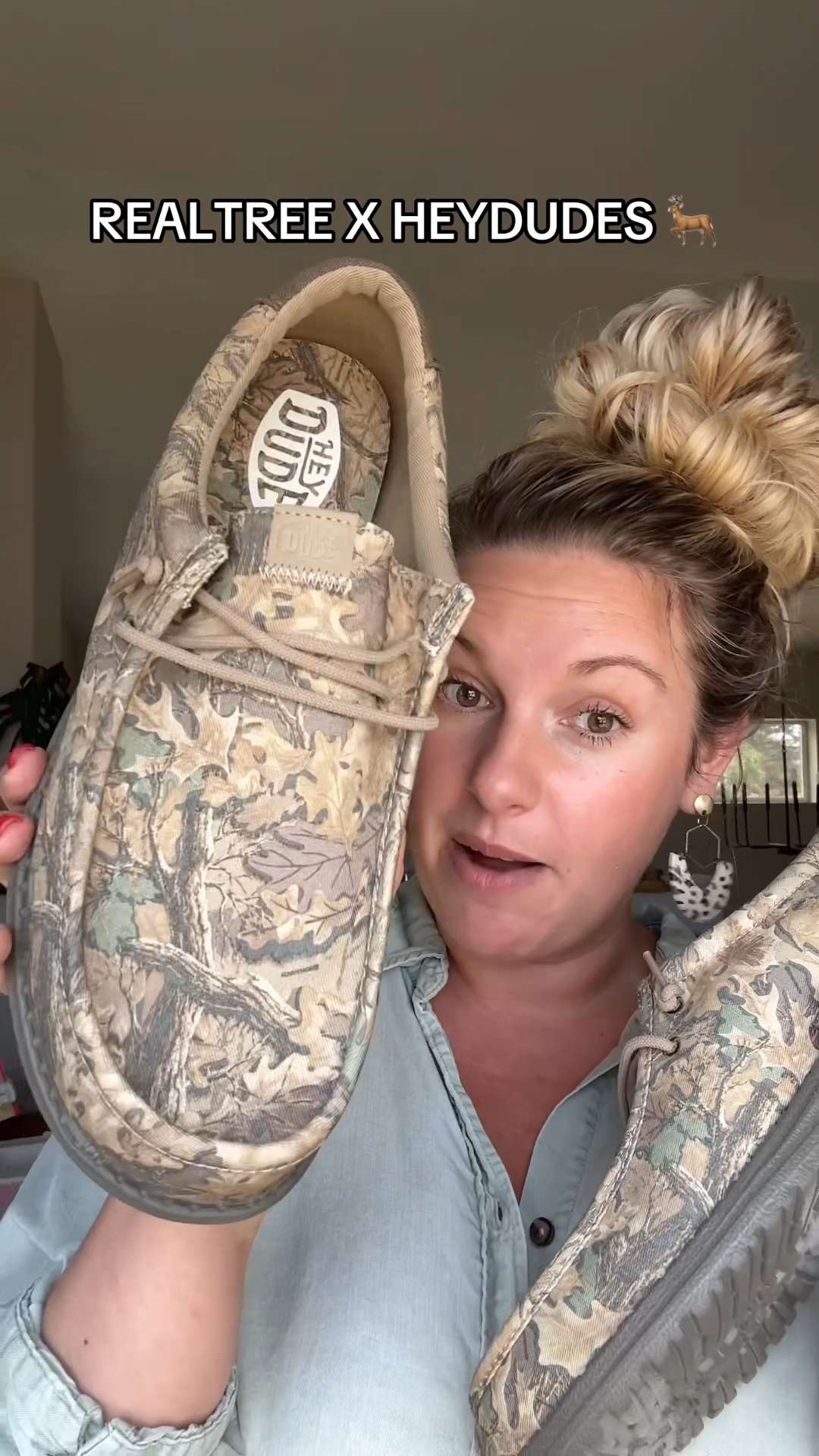 These are perfect for guys who want comfort but still like that outdoorsy camo look. Easy to slip on for everyday errands, camping trips, or casual weekends. 

 #LTKActive #LTKTravel #LTKMens