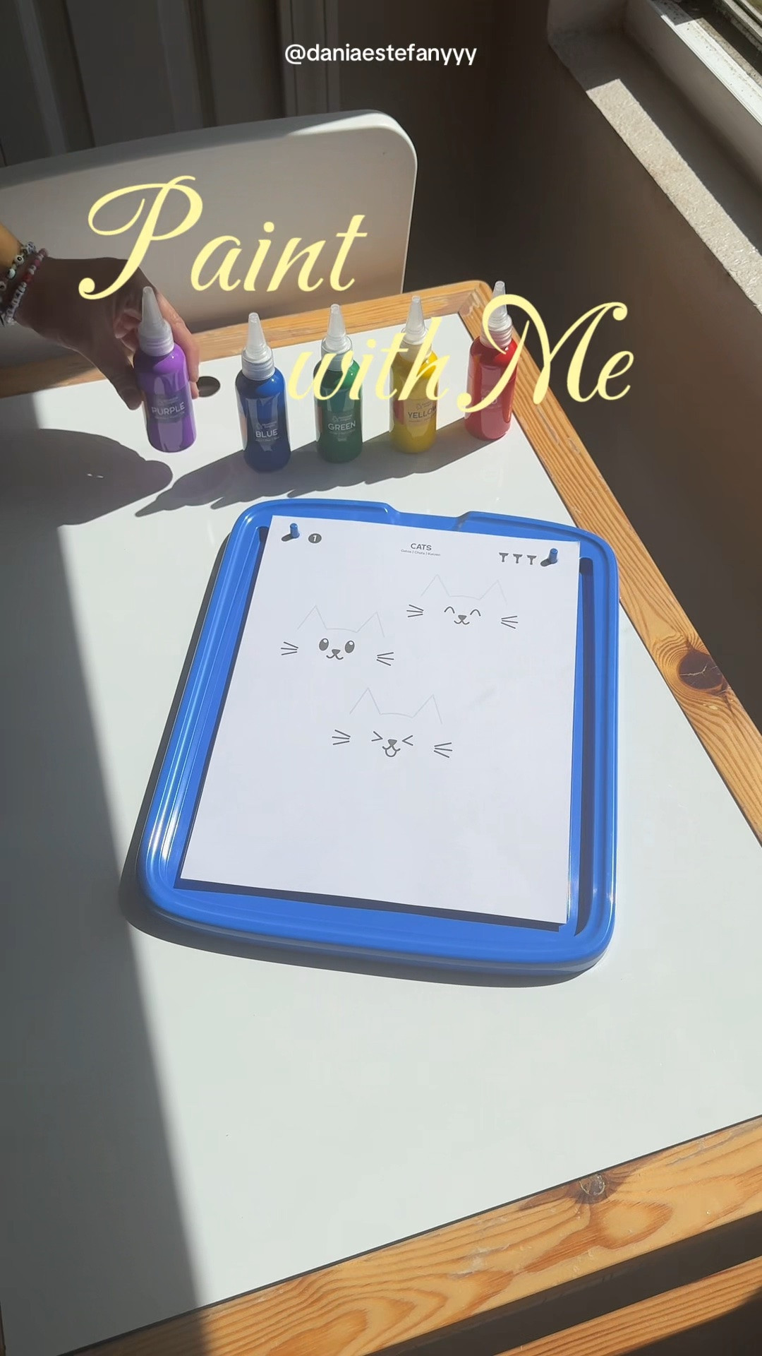 My kids aren’t the only ones having fun with the viral squeegee art kit 🎨🖌️

#artsy #squeegeeart #educationalinsights #screenfreeactivities #craftsforkids @Educational Insights

#LTKmomlife #LTKKids #LTKdayinmylife