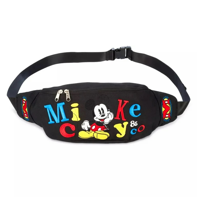 Mickey Mouse Belt Bag – Mickey & Co. | Walmart (US)
