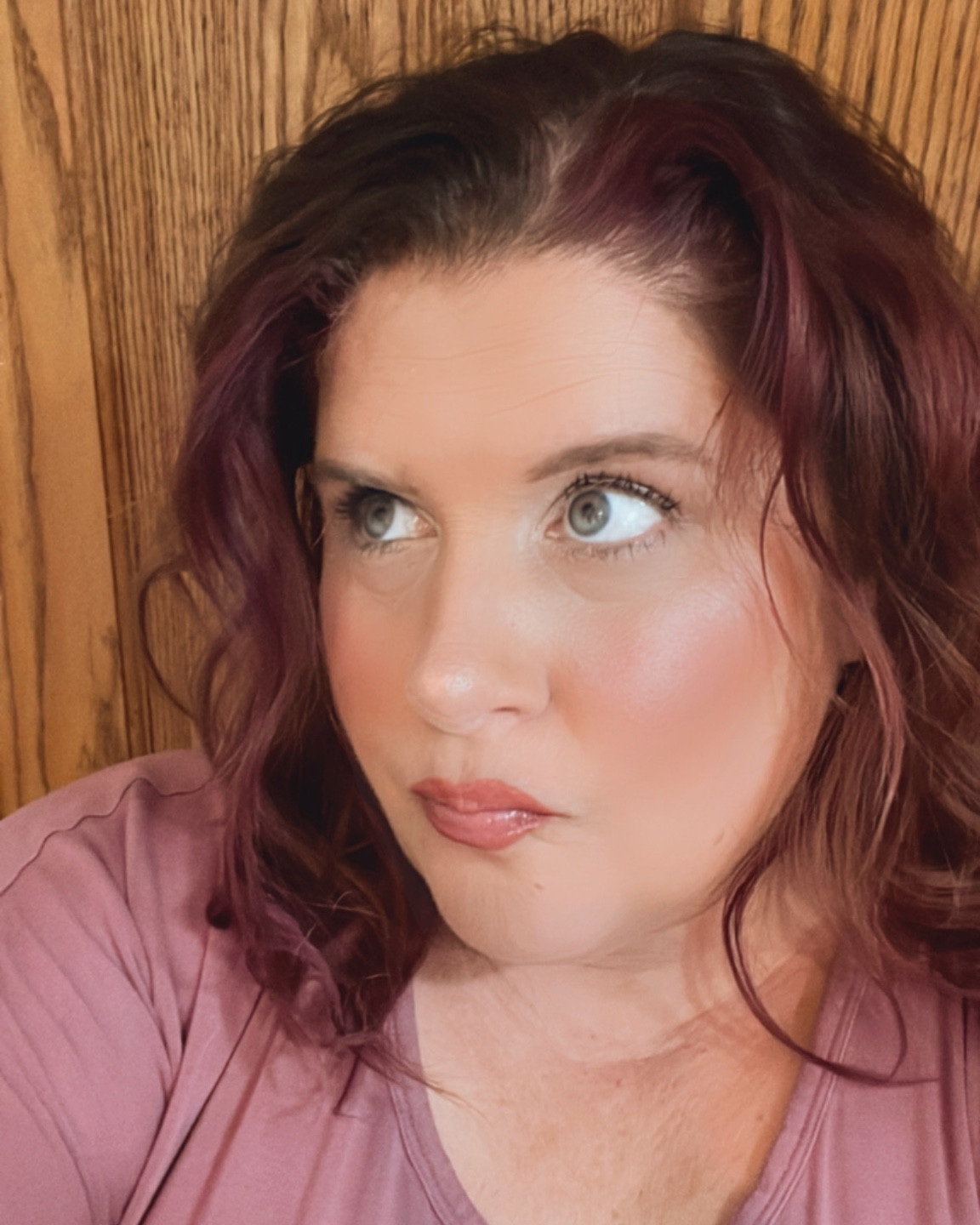 Mauve is marvelous! 😘

#LTKbeauty #LTKmidsize #LTKover40