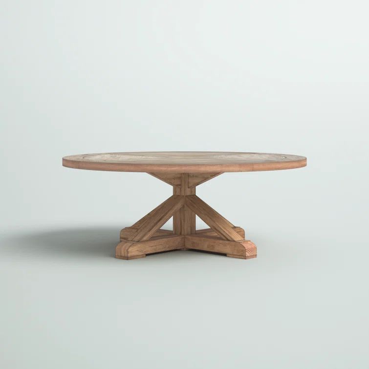 Abasi Pedestal Coffee Table | Wayfair North America
