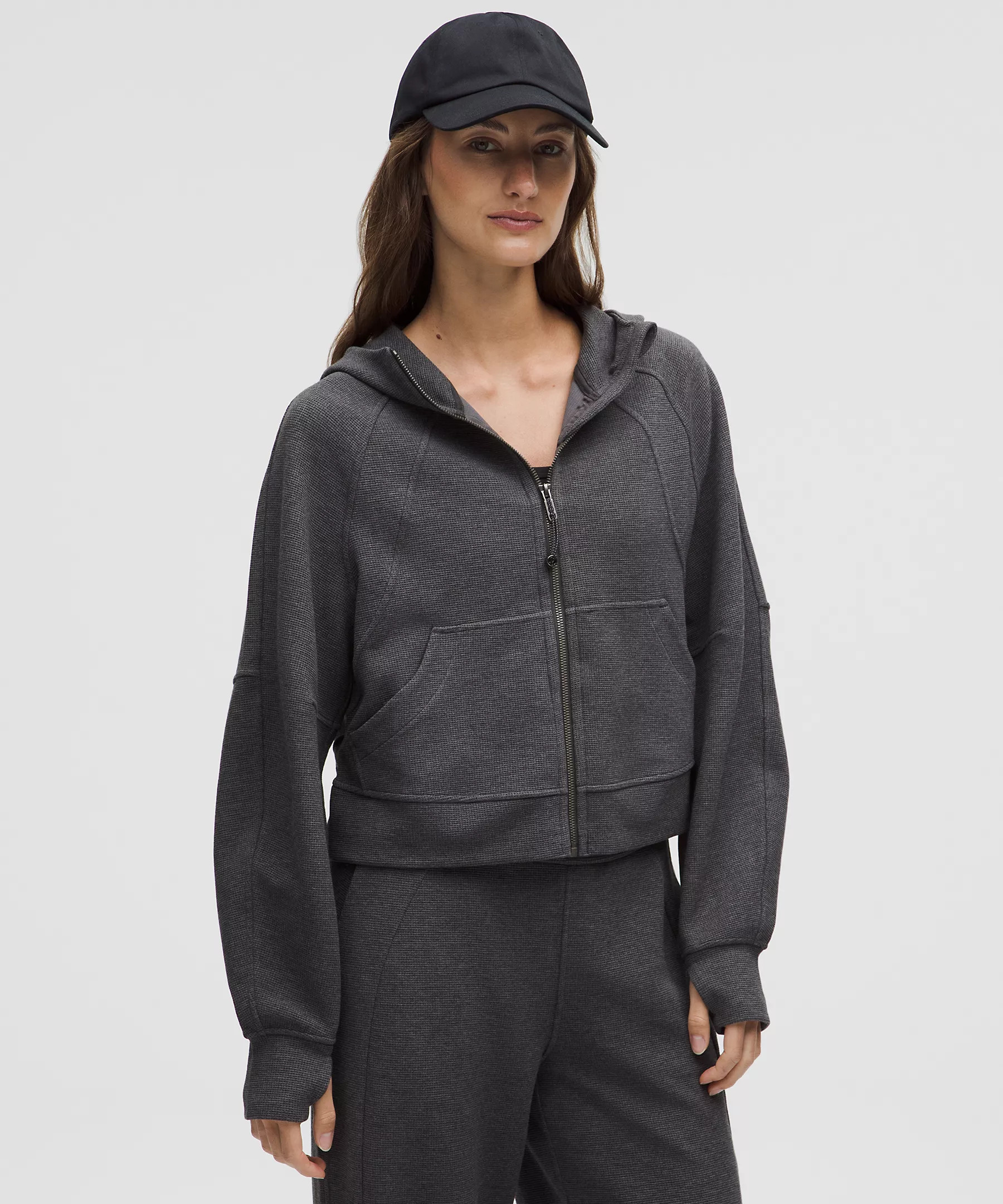 Scuba Oversized Full-Zip Hoodie | Lululemon (US)