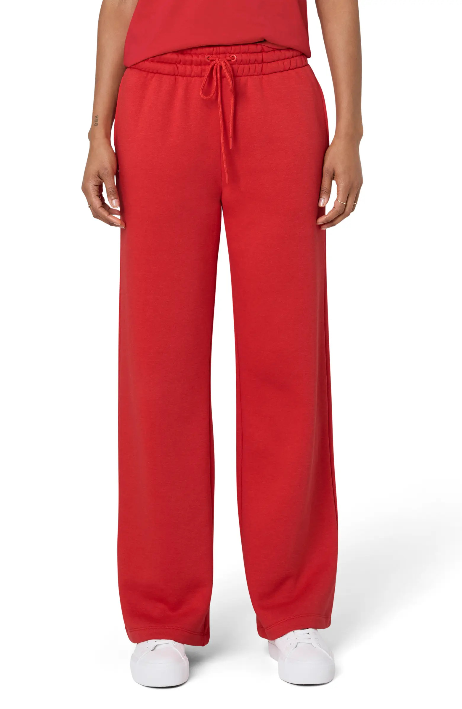 Cozy Crush Wide Leg Sweatpants | Nordstrom