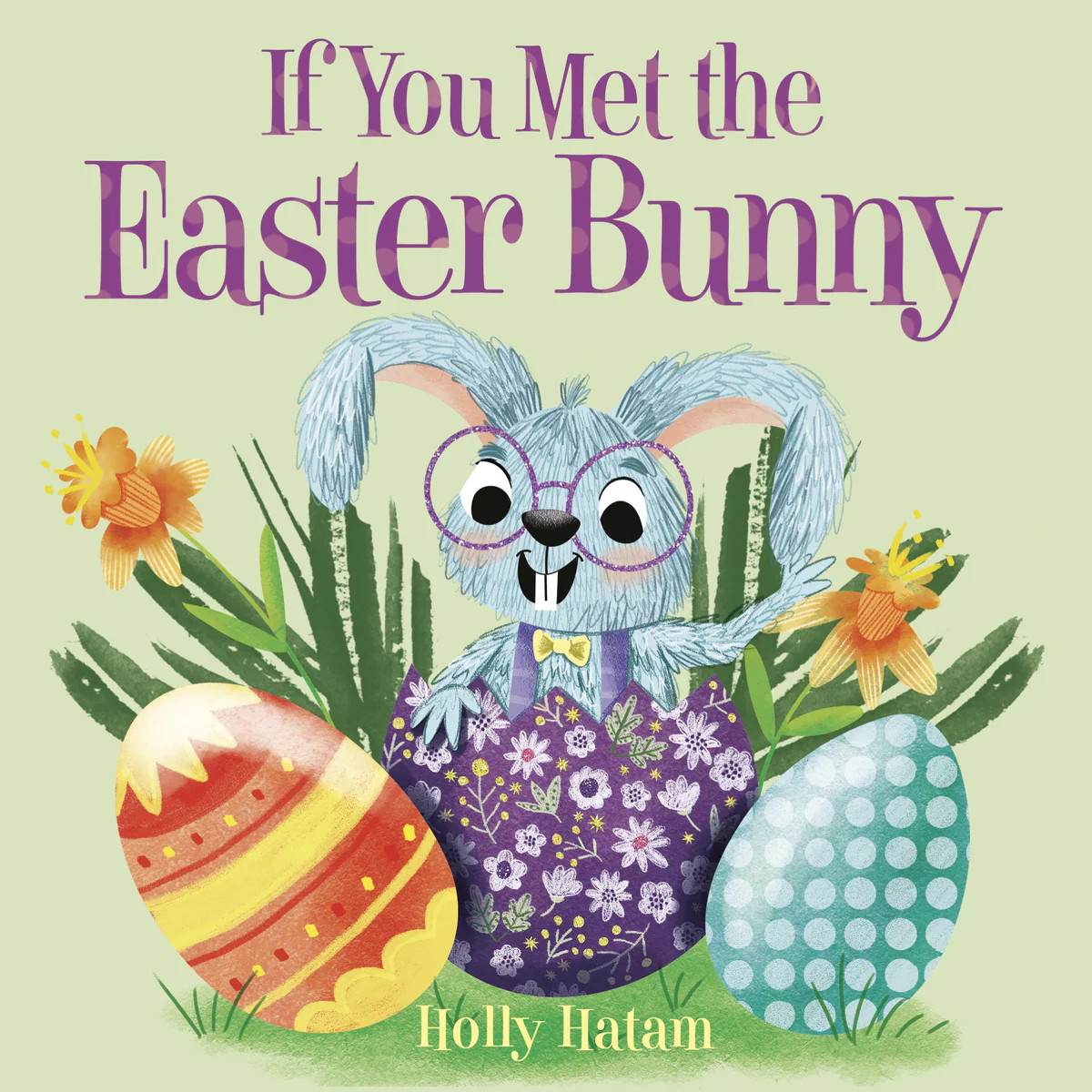 If You Met the Easter Bunny Book | Classic Whimsy