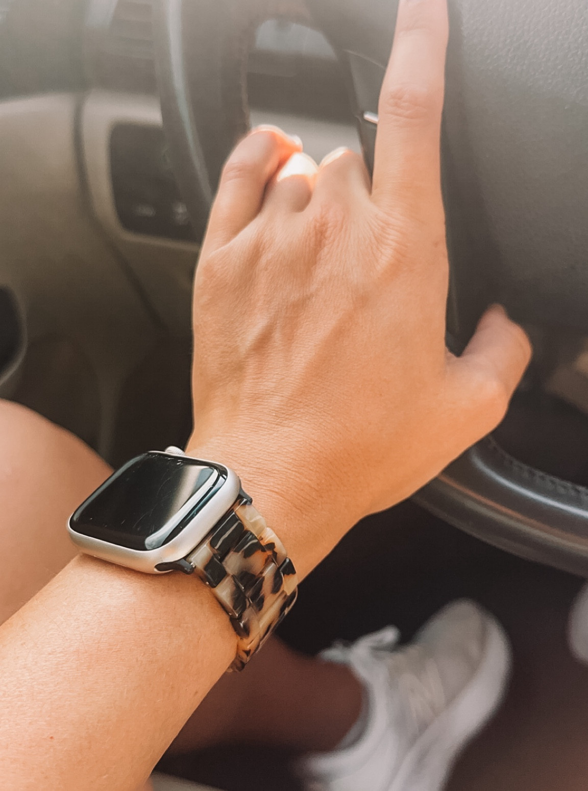 Fav watch band⌚️
So many color options! 

#LTKStyleTip #LTKxNSale #LTKSaleAlert