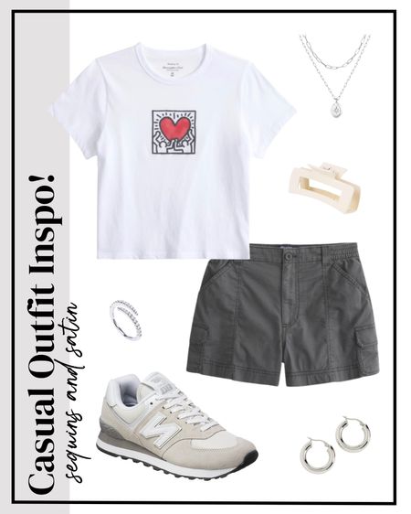 Cute & casual outfit inspo!

Sneakers outfits / casual outfits / Hollister shorts / Spring outfits / spring break outfits / spring beach / spring 2024 / spring outfits 2024 / spring fashion / summer outfits / summer vacation outfits / summer outfits women’s / summer fashion / Neutral fashion / neutral outfit /  Clean girl aesthetic / clean girl outfit / Pinterest aesthetic / Pinterest outfit / that girl outfit / that girl aesthetic / vanilla girl / college fashion / college outfits / college class outfits / college fits / college girl / college style / college essentials / amazon college outfits / back to college outfits / back to school college outfits / college tops / 


#LTKfindsunder100 #LTKstyletip #LTKfindsunder50