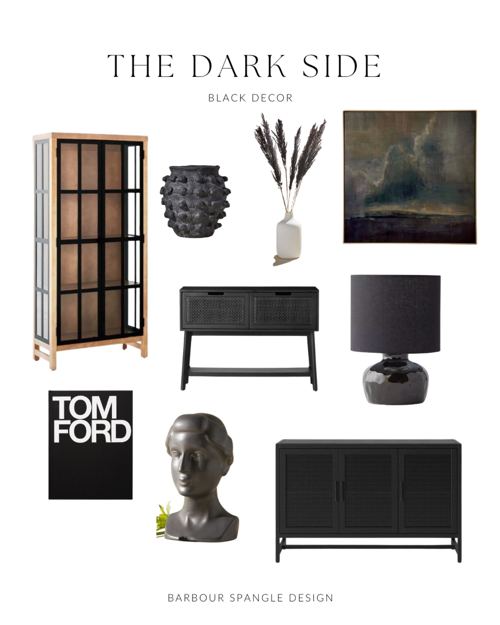 Spooky season is upon us but don’t fear adding black to your decor year round 🖤

#LTKhome #LTKstyletip #LTKSeasonal