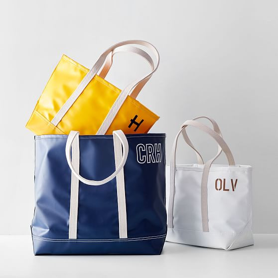 MARK & GRAHAM X STEELE WATERPROOF TOTE | Mark and Graham