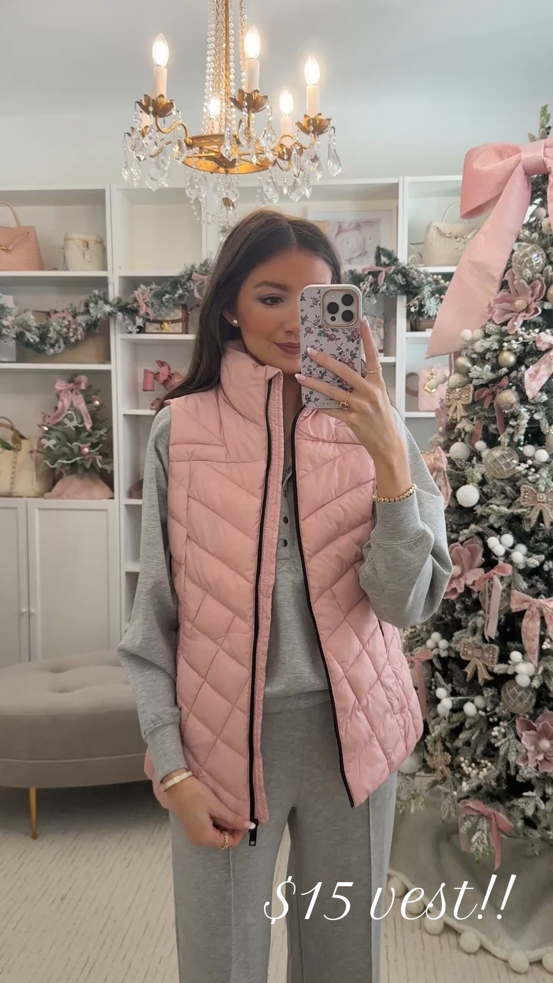 Vest is on sale $15! Walmart fashion finds 🫶🏼

#LTKFindsUnder50 #LTKGiftGuide #LTKSaleAlert