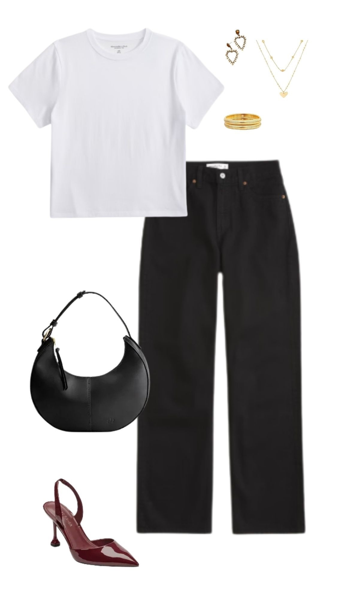 Valentines outfit // casual chic // date night outfit 

#LTKValentine #LTKSeasonal #LTKootd