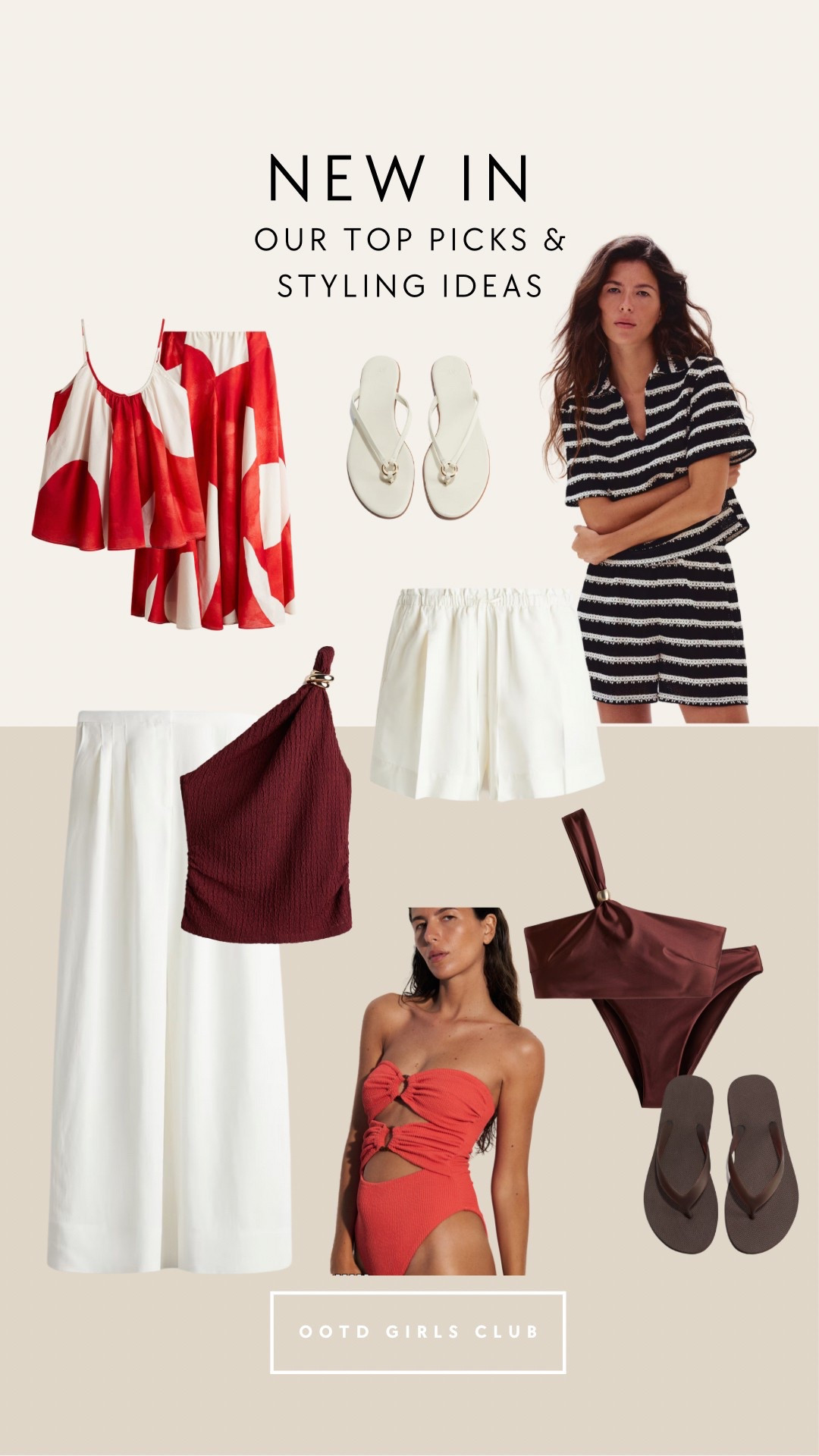 NEW IN top picks!! 

#LTKuk #LTKeurope #LTKsummer