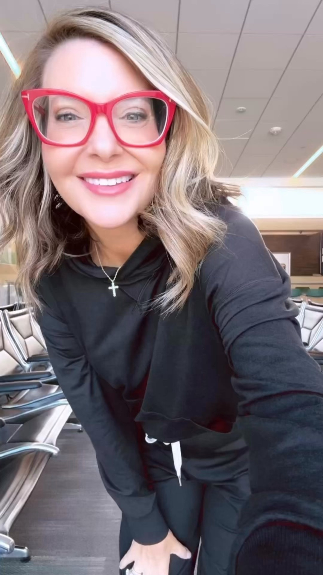 Let’s travel comfortably to NYC! 

Xo, Brooke

#LTKdayinmylife #LTKgrwm #LTKootd