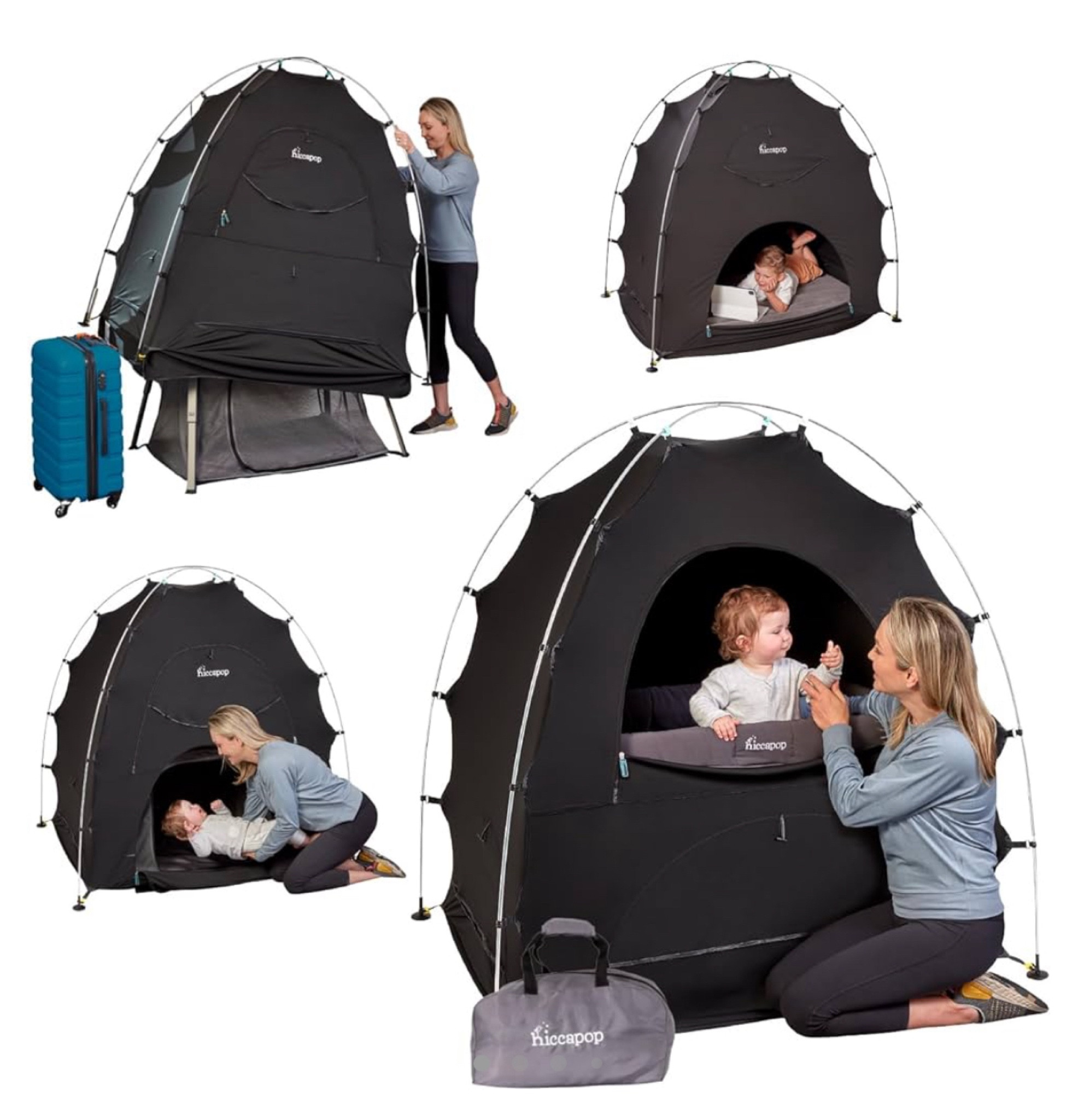 We got this slumberpod dupe and loved it!! We use this with travel and it’s amazing!! 

#LTKfamily #LTKkids #LTKbaby