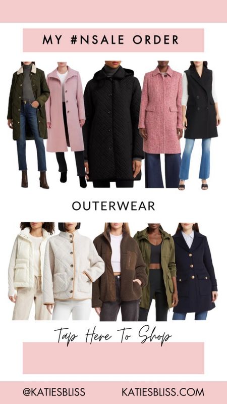 Nordstrom Anniversary Sale order

Nsale nordstrom sale coats outerwear jackets 

#LTKsalealert #LTKunder100 #LTKxNSale