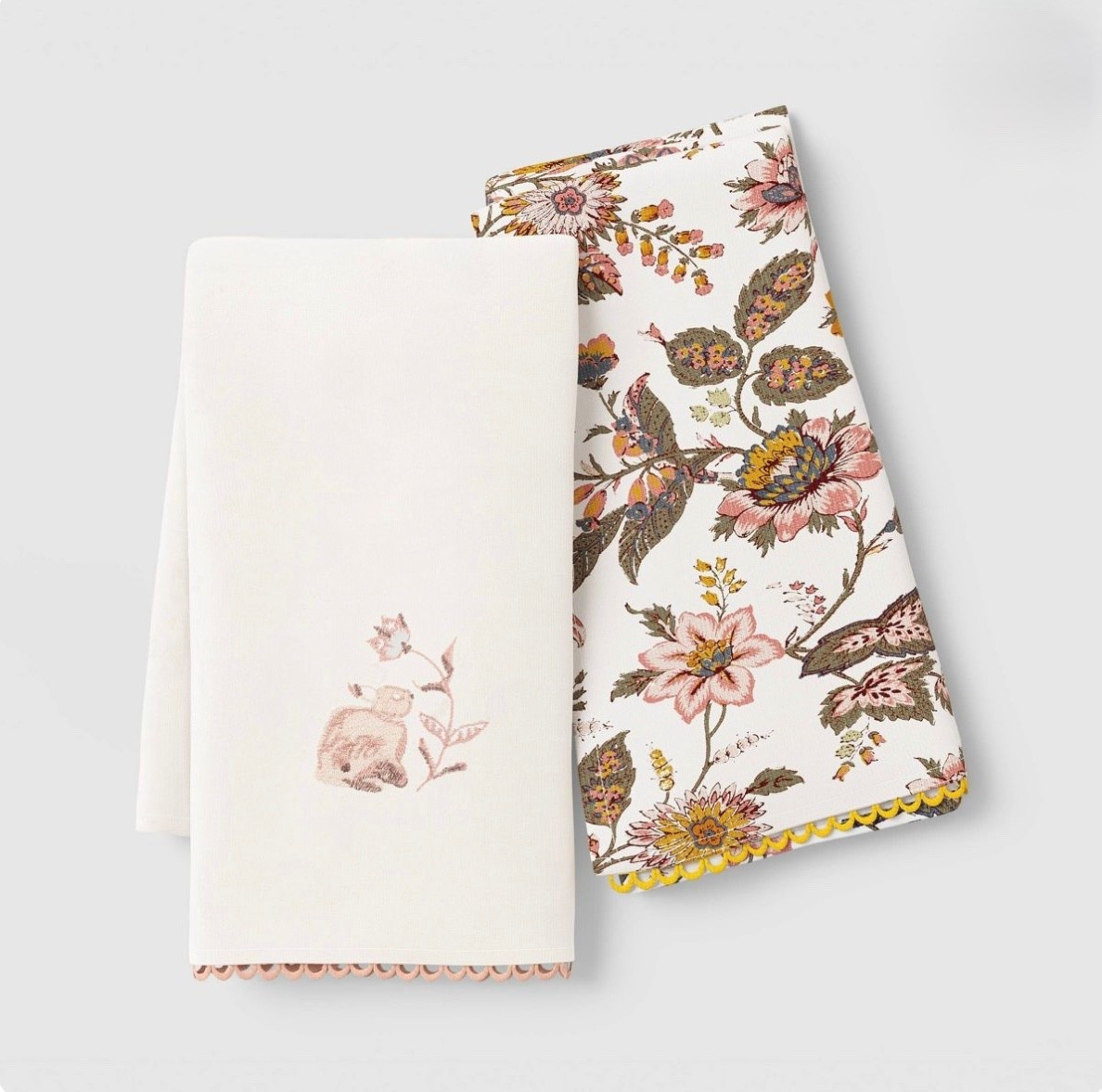 Easter towels, spring home decor, Easter decor 

#LTKHome #LTKSeasonal #LTKdayinmylife