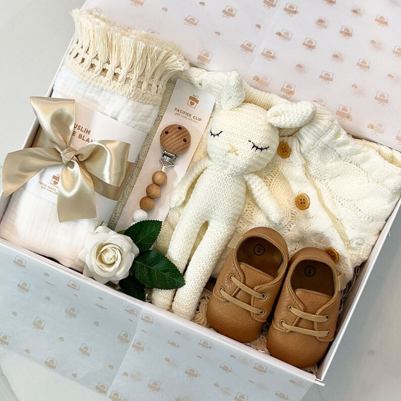 New Baby Girl | Gift Box | Baby Girl Gift | Baby Shower Gift | New Baby Gift | Newborn Gift | Bab... | Etsy (US)