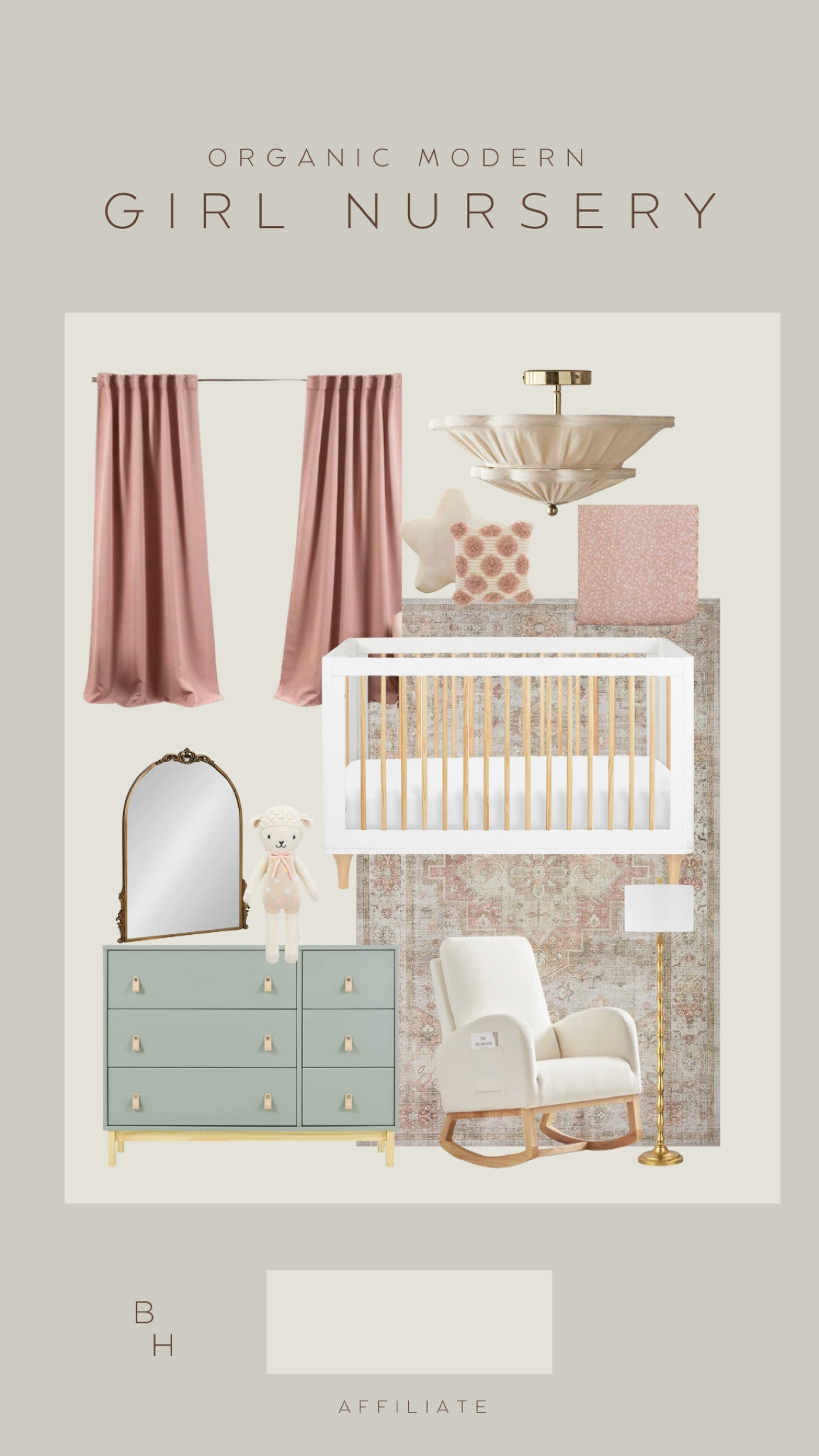 Girl Inspired Nursery

Nursery Decor, Girl Nursery, Cozy and Modern Nursery, Modern Nursery, Wooden Crib, Lighting for Nursery, Rugs for Nursery, Design for Girl Nursery, White and Wood Crib, Dresser for Nursery, Chandelier for Nursery

#LTKbaby #LTKfamily #LTKhome