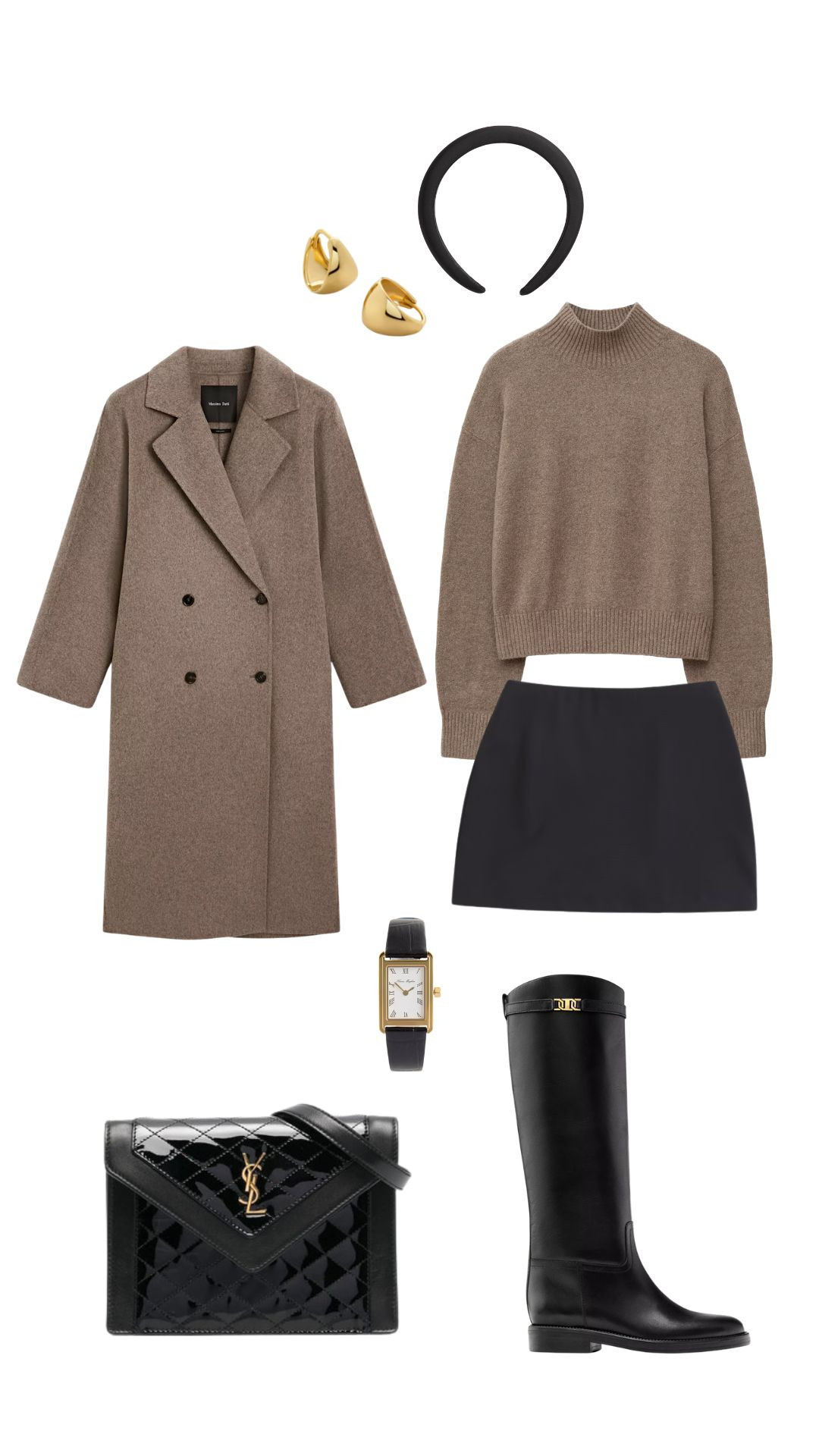 Festive outing  

 #LTKuk #LTKwinter #LTKfestive