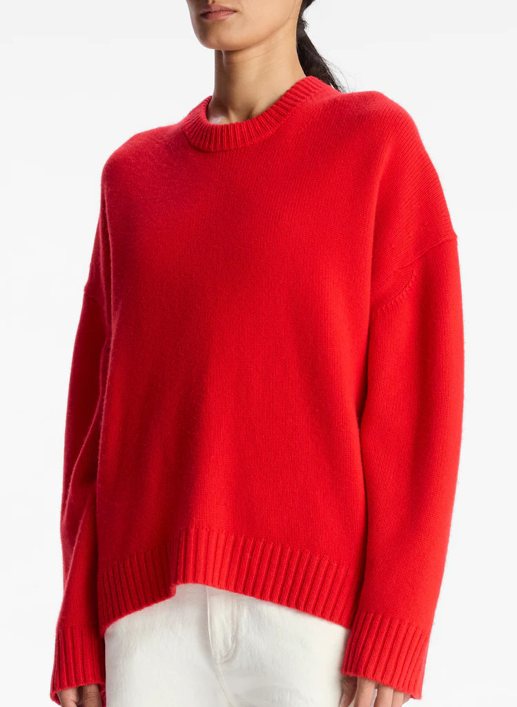 Ayden Wool Cashmere Sweater | A.L.C