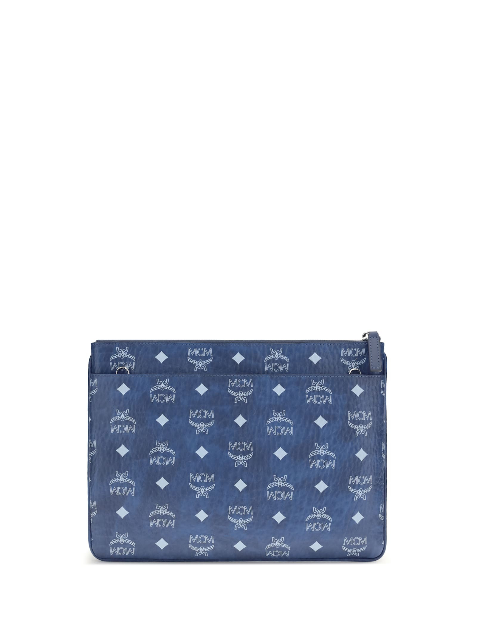 MCM Pouch With Visetos Print | Italist.com US