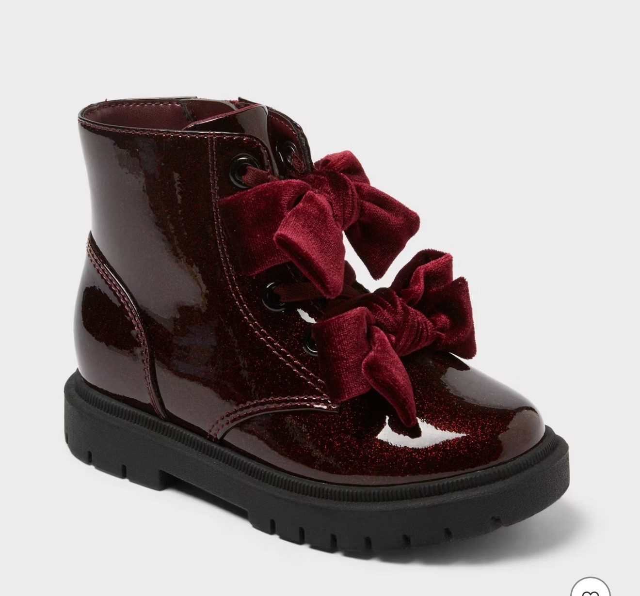 Beautiful, stylish toddler burgundy combat boots 

#LTKGiftGuide #LTKHoliday #LTKHome