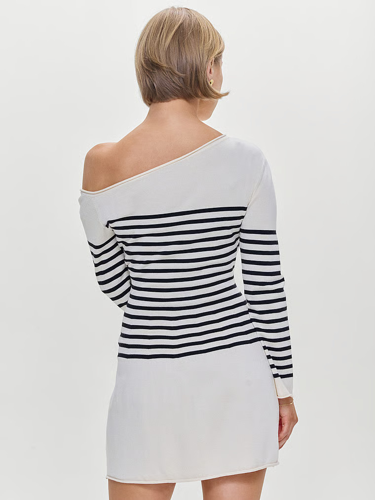 Boardwalk Knit Mini Dress | Victoria's Secret (US / CA )