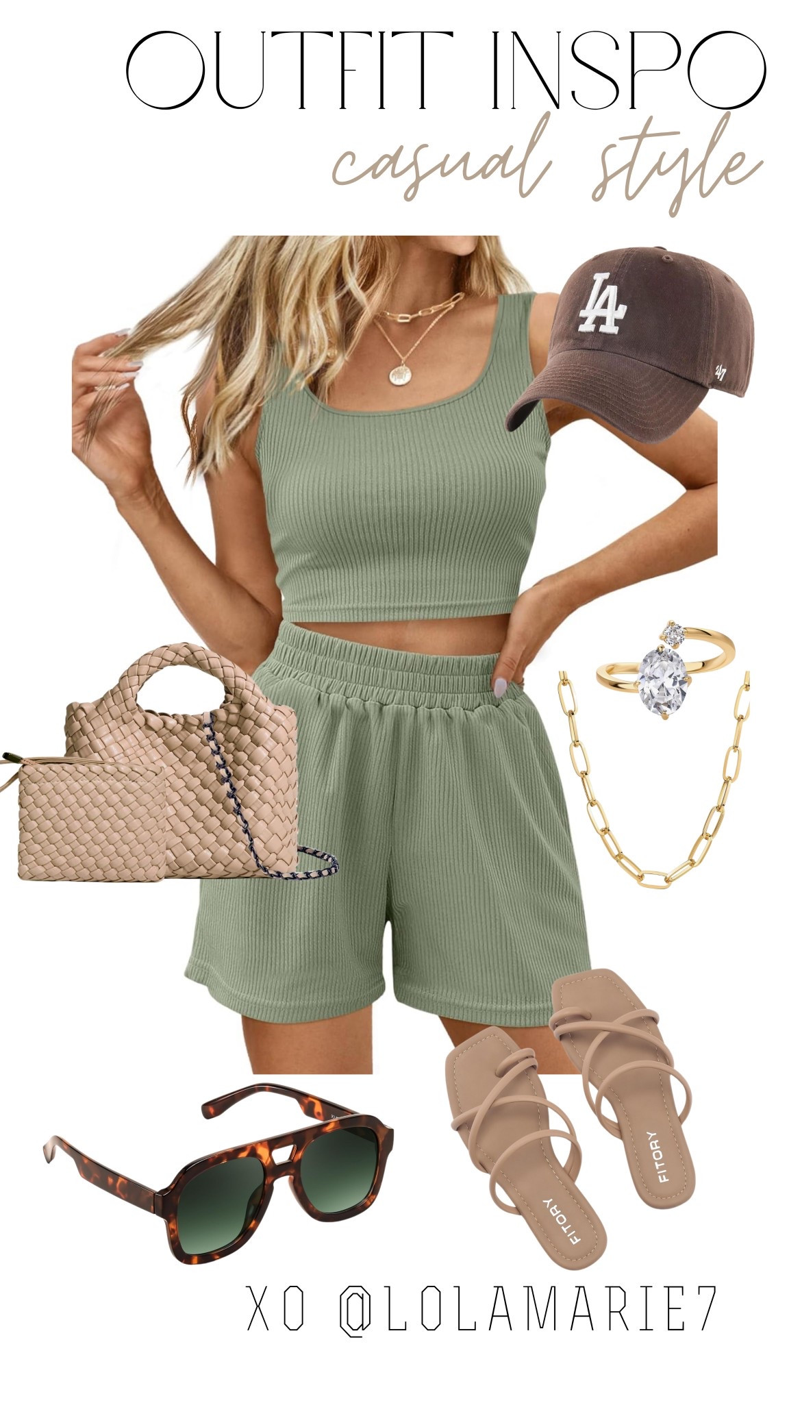 Amazon Casual Style 

#amazonstyle #casualstyle #elevatedloungewear #amazonfinds 

#LTKStyleTip #LTKFindsUnder50 #LTKTravel