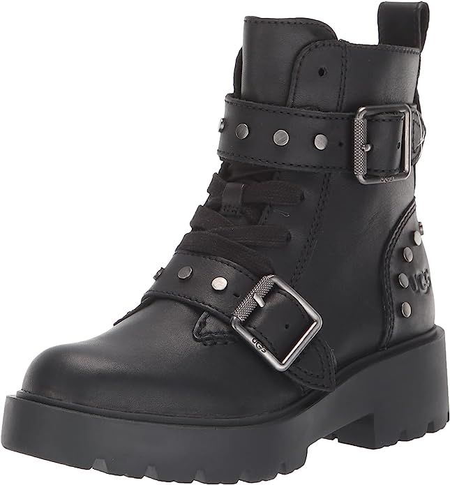 UGG Women's Zorrah Studs Fashion Boot | Amazon (US)