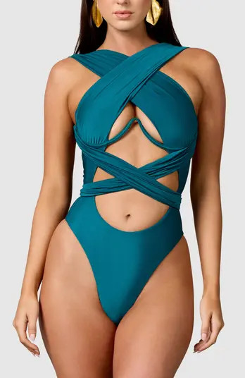 Bella One-Piece Swimsuit | Nordstrom