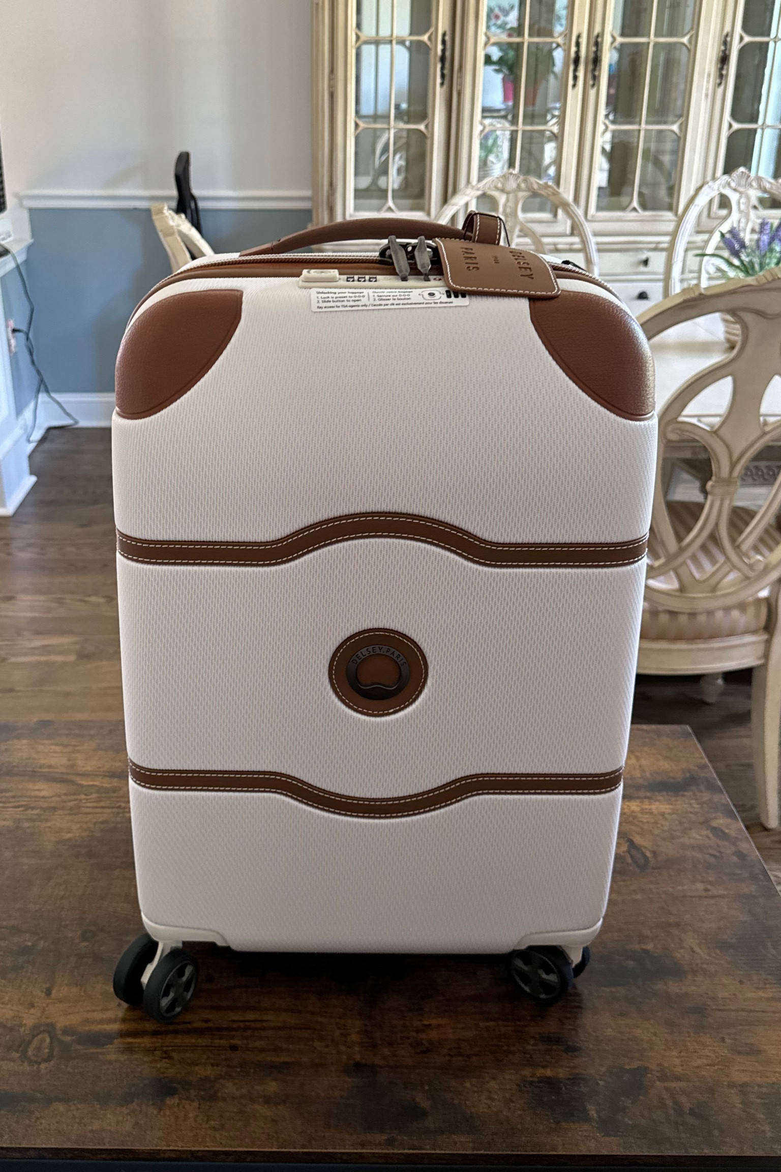 My favorite suitcase!!!

#LTKSummerSales #LTKxNSale #LTKStyleTip