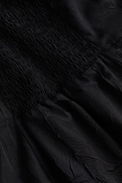 Robe épaules nues | H&M (FR, IT, ES, PT, BE)