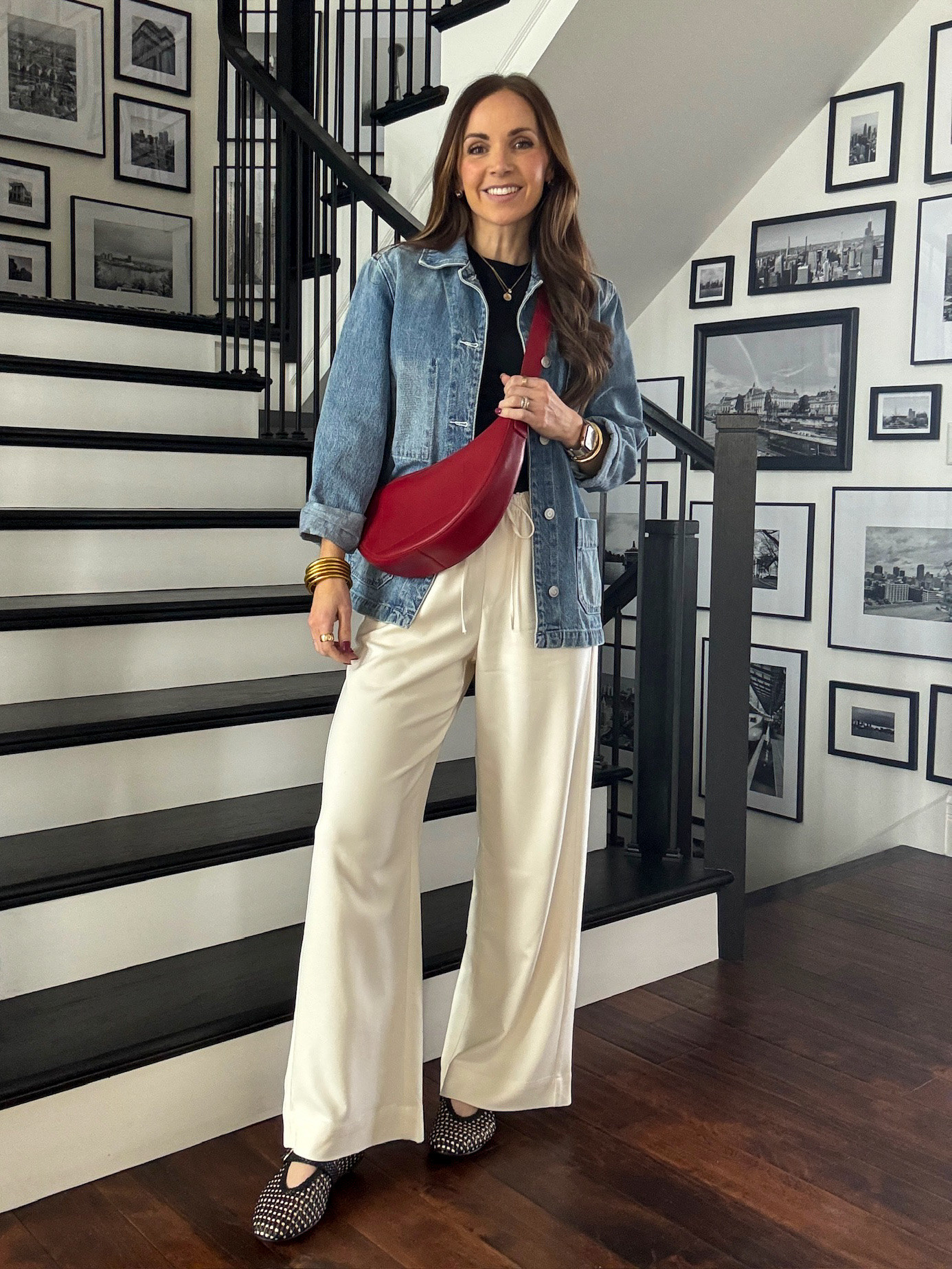 It is still freezing here but already dreaming of spring! You’ll catch me in this outfit often! @target / @auince 

#LTKgrwm #LTKootd