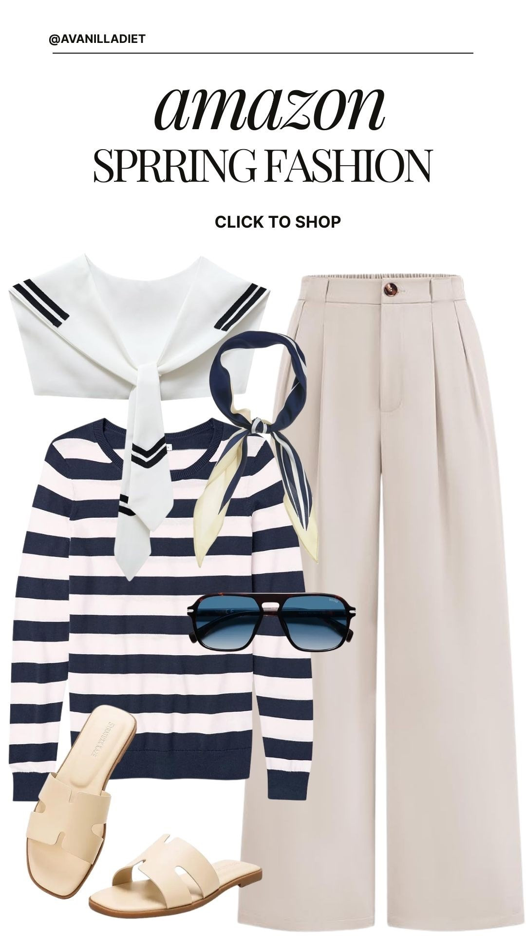 🌸 Amazon spring fashion 🌸
Easy, fresh pieces perfect for stepping into spring in style ✨
#amazonfashion #springstyle #springoutfits #ltkfashion #styleinspo #everydayfashion


#LTKgrwm #LTKSeasonal #LTKSpringSale