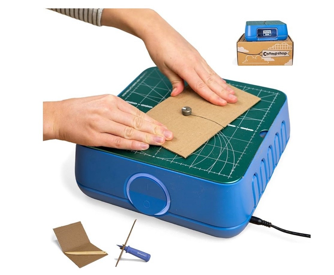 a Christmas gift given to us a couple years ago that has had lasting power! if you have kids that like building, crafting, constructing, this is a good one! 

#LTKHoliday #LTKGiftGuide #LTKKids