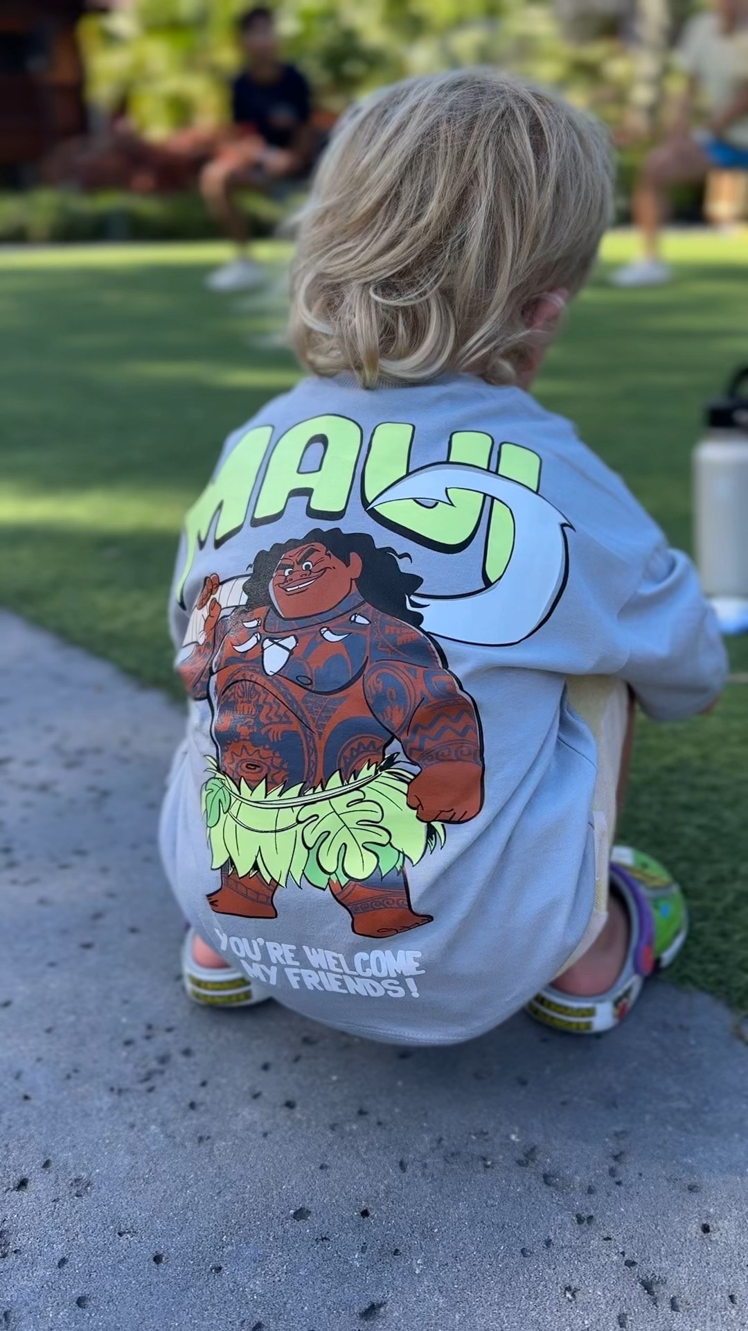 Toddler boy Disney vacation outfit inspo! 

Maui t-shirt #toddlerboy #boyoutfit #disneyoutfit 

#LTKKids