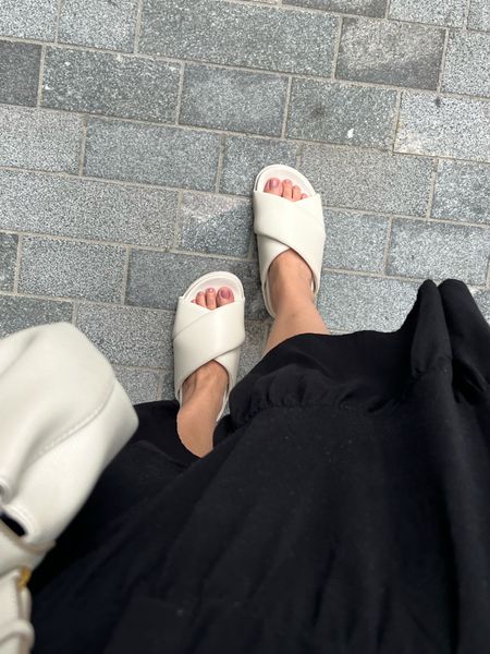 Summer sandals 😍 

#LTKSeasonal #LTKeurope #LTKshoecrush