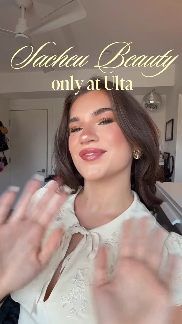 Shop with me at Ulta, the only place you can grab the full SACHEU Beauty lineup! Featuring the new Contour STAY-N and Cheek STAY-N! They are blendable, long-lasting, and no touch-ups needed! @sacheubeauty @ultabeauty #LifeReadyBeauty #SacheuAtUlta #SACHEUBeauty