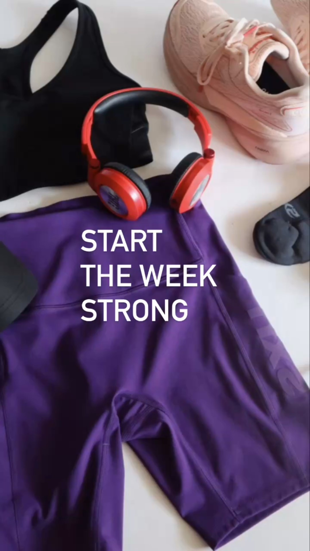 Performance isn’t a mood. It’s a mindset. 

#LTKShoeCrush #LTKStyleTip #LTKWorkwear