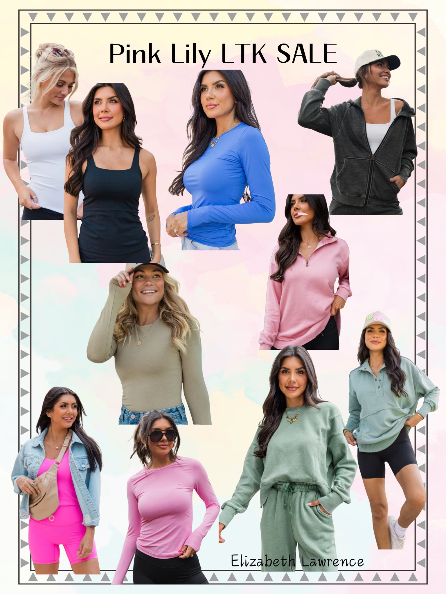 Pink Lily LTK sale

#LTKFallSale #LTKFitness #LTKActive