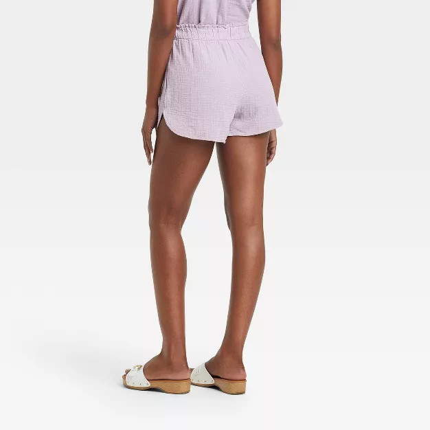 Women's High-Rise Pull-On Shorts - Universal Thread™ | Target