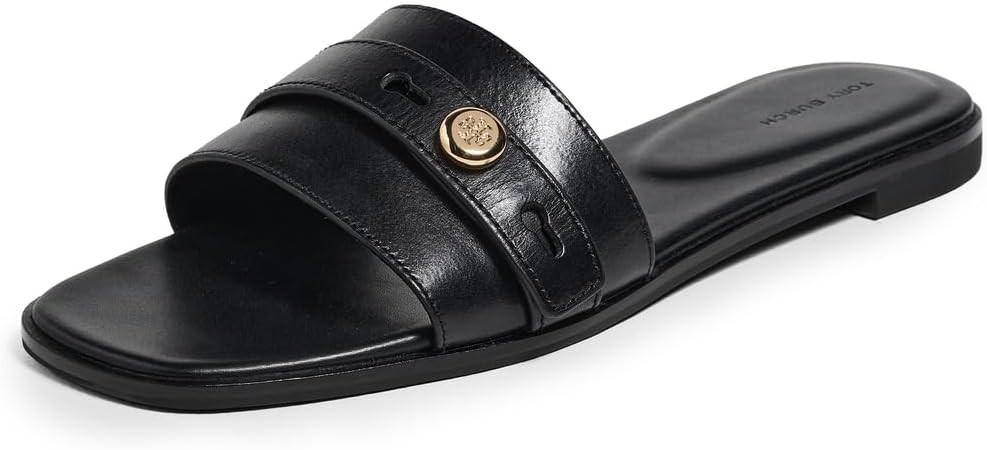 Tory Burch Women's Romy Slides | Amazon (US)