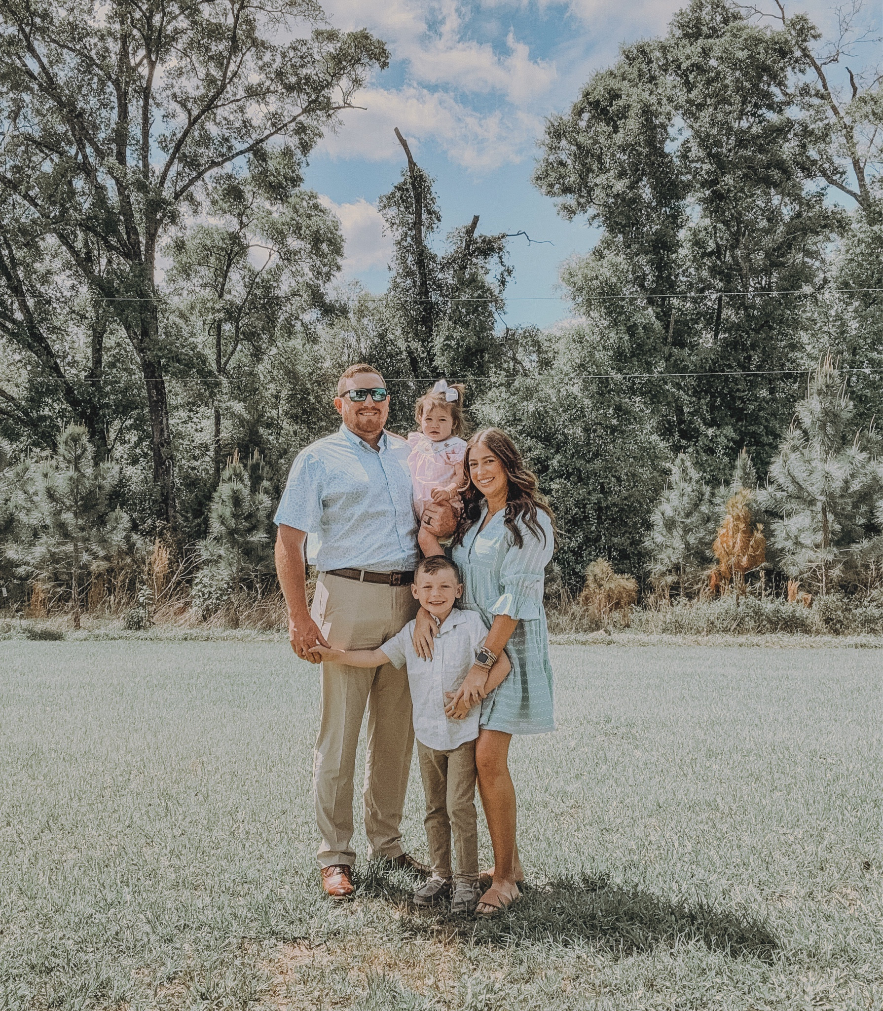 Easter Sunday 🐰
Easter. Sunday. Church. Church clothes. Target. Target kids. Crown and ivy. Belk. Florida. Spring. 

#LTKfamily #LTKkids #LTKfindsunder50