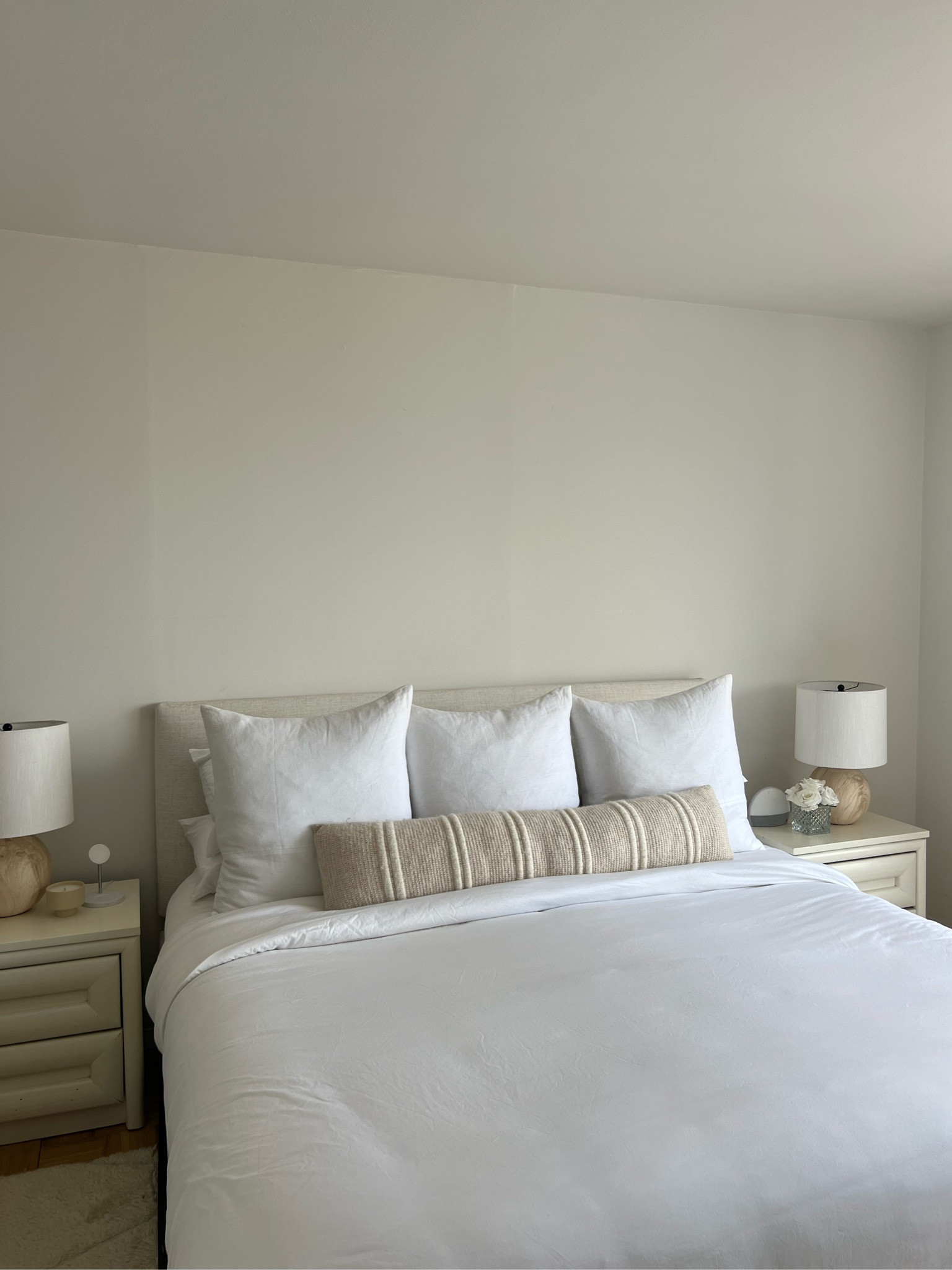 Bedroom details 🤍

#LTKhome