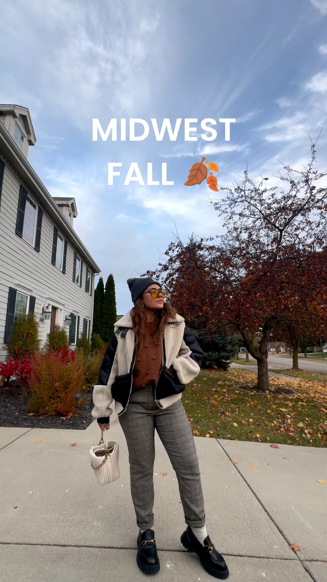 Layering up is the signature style for fall in Wisconsin. It’s been pretty warm here so having stylish layers is my go-to. 

This bomber jacket is one of my fav things my fiancé got me when we first started dating 🤩 

#falljacket #fallstyle #fashiongirlfall #thatitjacket #comfyfashion

#LTKSeasonal #LTKFindsUnder100 #LTKWorkwear