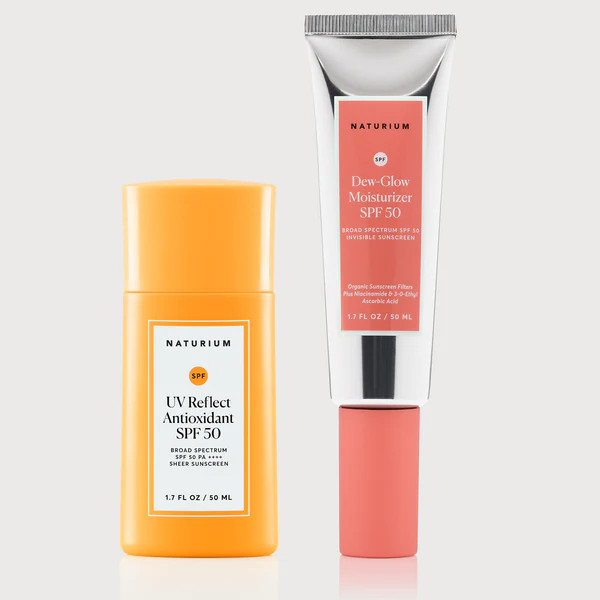 The SPF Every Way Bundle | Naturium