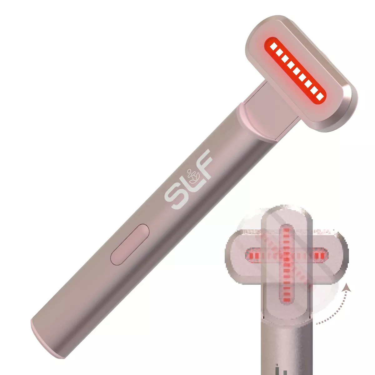 SLF Face & Neck Light Wand | Target
