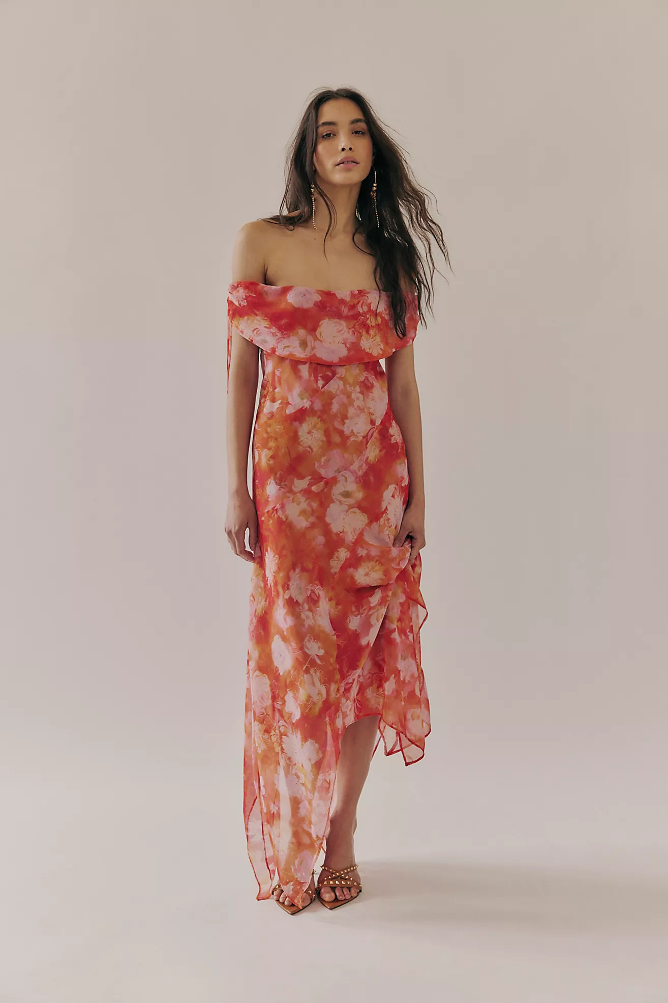 Bali Curtain Call Maxi Dress | Free People (Global - UK&FR Excluded)