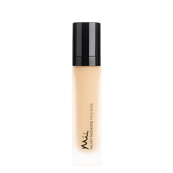 Velvet Radiance Face Base Foundation - Mii | mii Cosmetics UK
