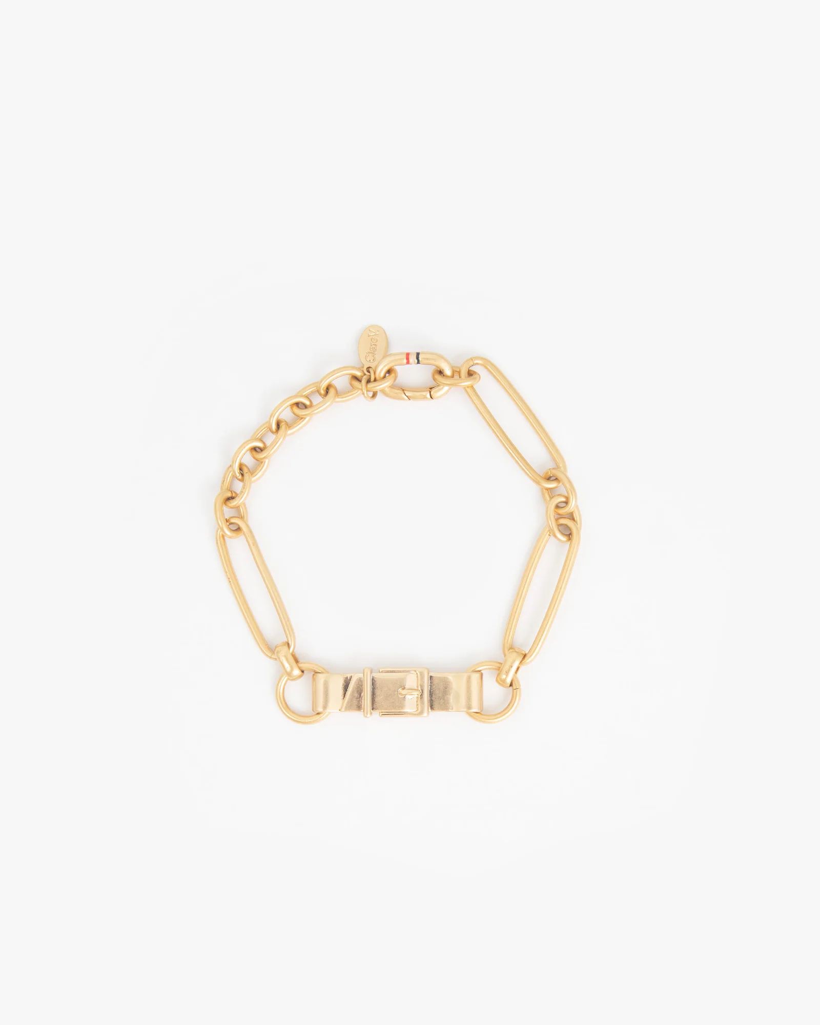 Buckle Bracelet | Clare V.