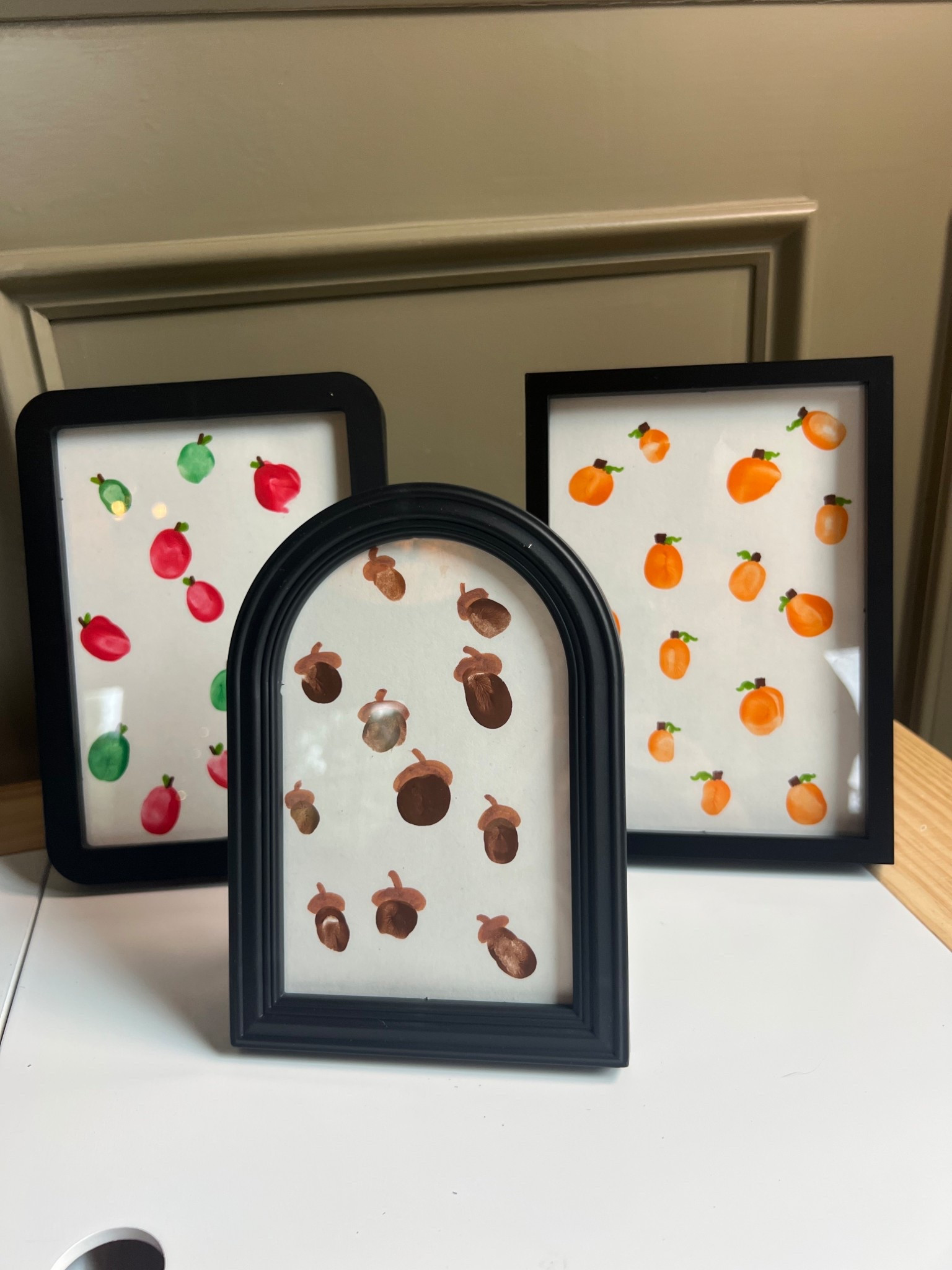 Fall fingerprint art🥹🍂
#LTKFamily #LTKKids #LTKBaby

#LTKKids #LTKFamily #LTKBaby